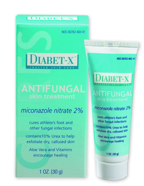 Diabet-X Callus Treatment Foot Moisturizer, 4.2 oz.