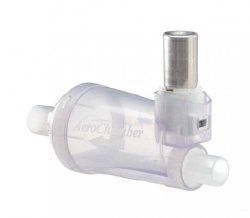 Aerochamber Resuscitation Mask Mini Aerosol Chamber