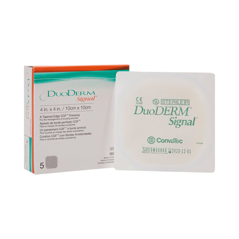 DuoDERM Signal Dressing