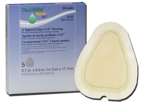 DuoDERM Signal Dressing