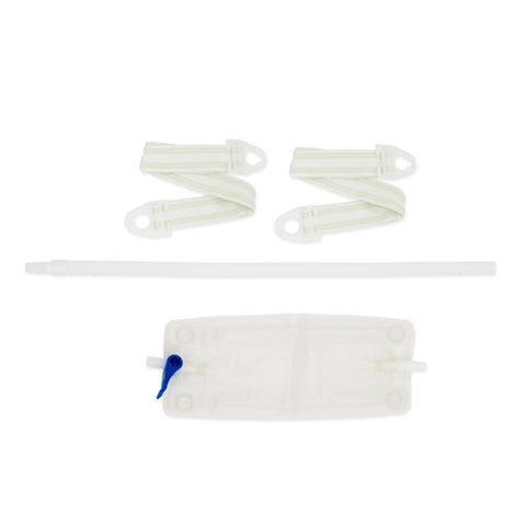 Hollister Vinyl Urinary Leg Bag Kit