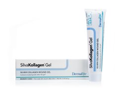 DermaRite SilvaKollagen Gel Silver Collagen Wound Gel