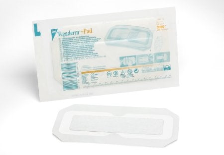 3M Tegaderm with Pad Film Dressing