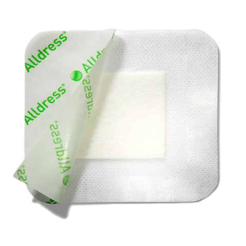 Alldress Composite Dressing, 4 x 4"