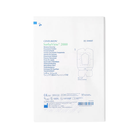 SorbaView® IV Dressing