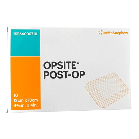 OpSite Post Op Transparent Film Dressing with Pad