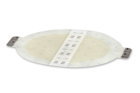 3M Tegaderm Hydrocolloid Thin Dressing, 5.25 X 6"