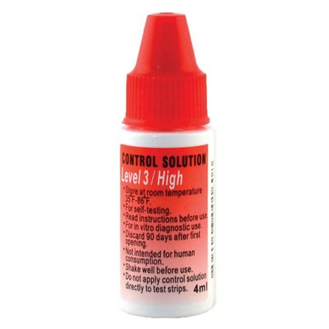 Advocate Redi-Code Plus Control Solution, Level 1 & 2, 4 mL