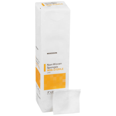 McKesson Nonwoven Sponge