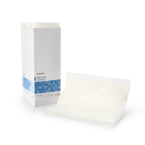 McKesson Sterile Abdominal Pad