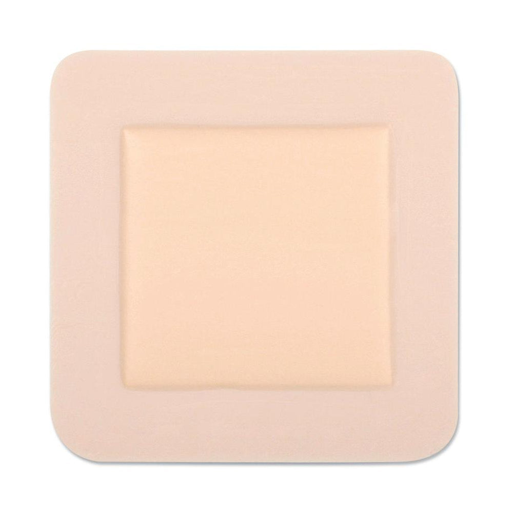 Optifoam Adhesive with Border Foam Dressing