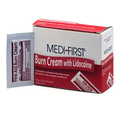 Medi-First Burn Cream