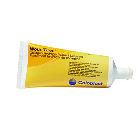 Coloplast Woun'Dres® Collagen Hydrogel Wound Dressing