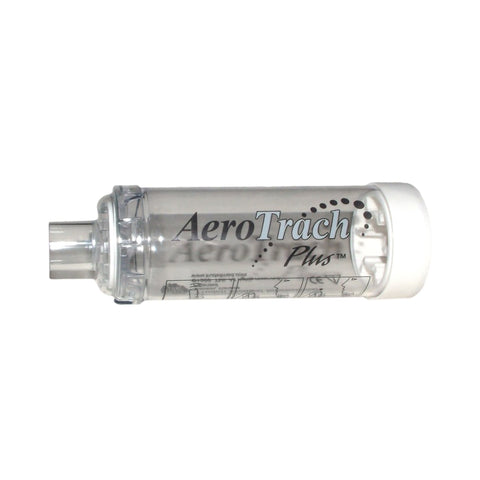 AeroTrach Plus Valved Holding Chamber