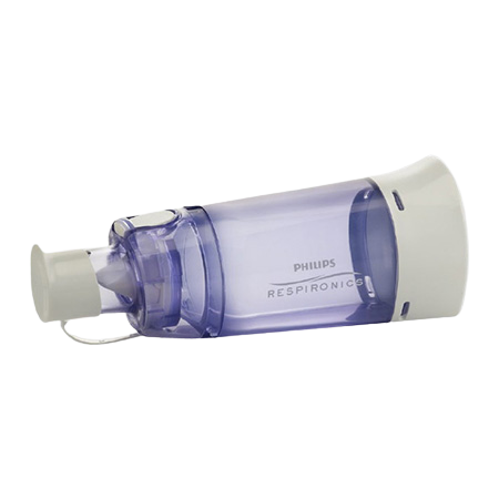 OptiChamber Diamond Valved Holding Chamber