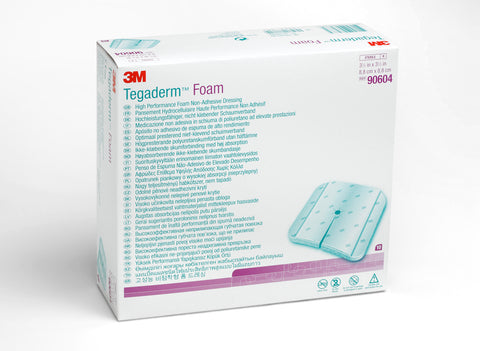 3M Tegaderm Foam Dressing