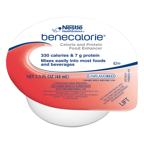 Benecalorie® Ready to Use Calorie and Protein Food Enhancer, cup