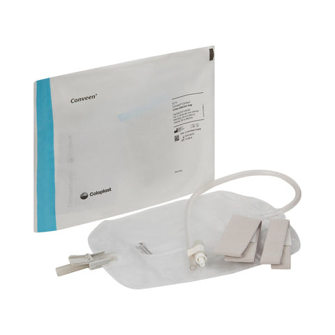 Coloplast Conveen Contour Urine Collection Leg Bag