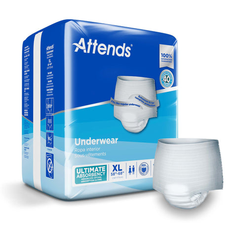 Attends Advanced Underwear