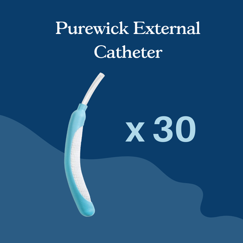 PureWick Female External Catheter