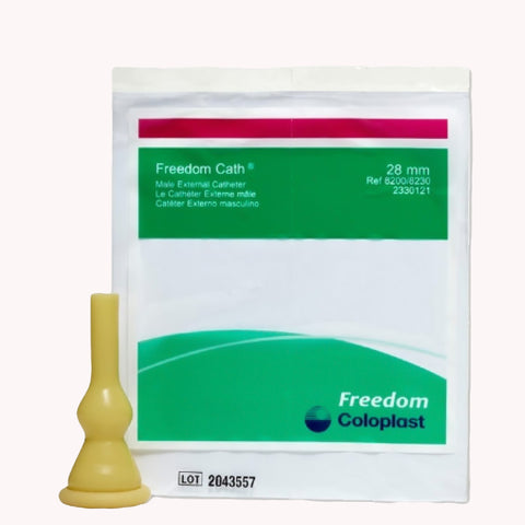 Coloplast Freedom Cath Male External Catheter