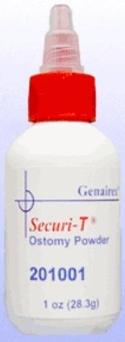 Securi-T Ostomy Powder, 1 oz.