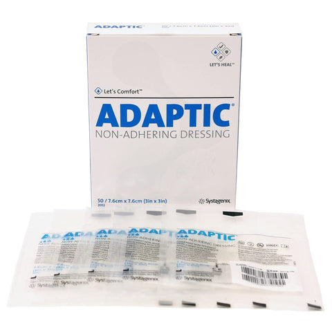 Adaptic NonAdherent Dressing