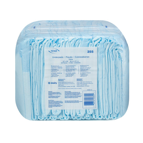 TENA Extra Incontinence Disposable Underpads