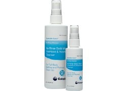 Coloplast Bedside-Care No-rinse Body Wash Shampoo and Incontinence Cleanser