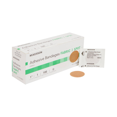 McKesson Adhesive Spot Bandage