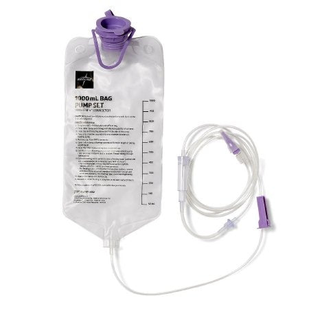 Medline Bag Pump Set