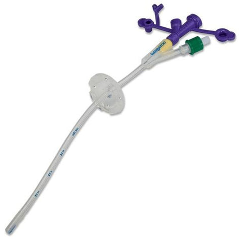 Cardinal Kangaroo Gastrostomy Feeding Tube with Y-Port