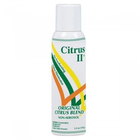 Citrus II Odor Eliminating Air Freshener Spray