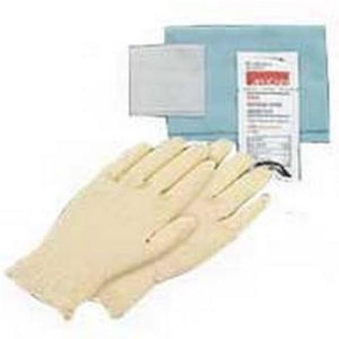 Catheter Insertion Tray Dover™ Foley, without Catheter