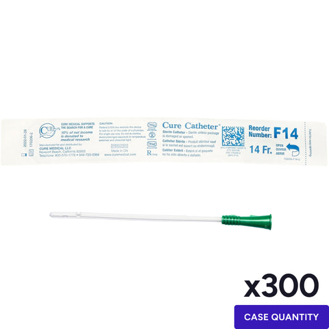 Cure Catheter Urethral Catheter, Female