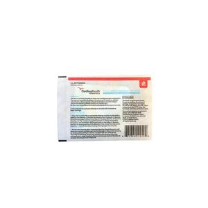 Cardinal Health Essentials Thin Film IV Site Adhesive Dressing, 2-3/8 X 2.75"