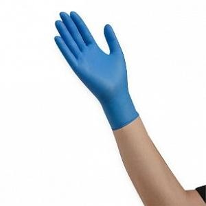 Cardinal Health Esteem Stretch Nitrile Exam Gloves, Powder-Free