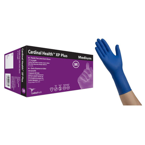 Cardinal Health XP Plus Examination Glove, 14.1mil Thick