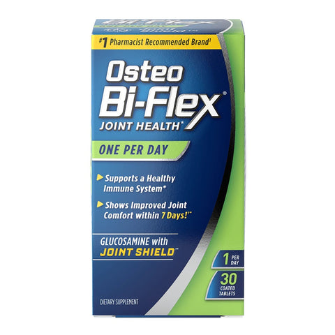 Osteo Bi-Flex Joint Health One Per Day Supplement, 30 Tablets