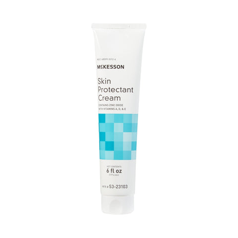 McKesson Skin Protectant Cream, Scented