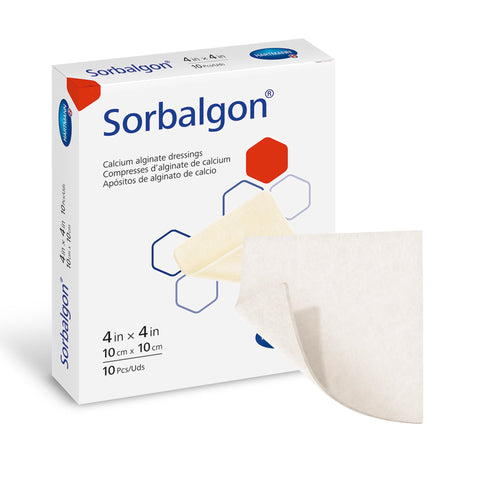 Sorbalgon Alginate Dressing