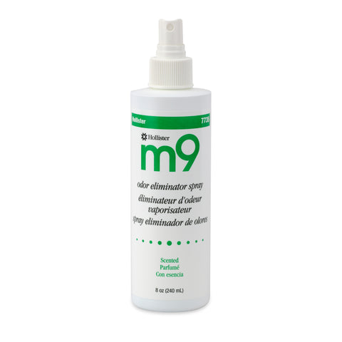 Hollister m9 Ostomy Appliance Deodorant, Apple Scented