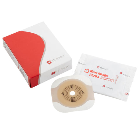 New Image FlexTend Floating Flange Ostomy Barrier by Hollister