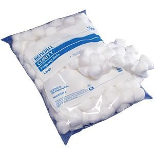 Cotton Balls and Applicators