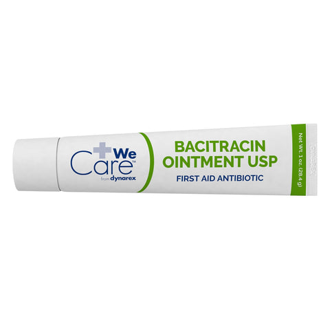 Dynarex Bacitracin Antibiotic Ointment USP, 1 oz.