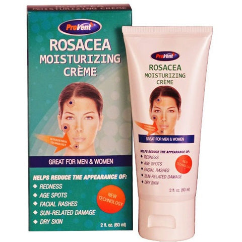 ProVent Rosacea Moisturizing Cream, 2 oz.