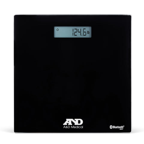 A&D Medical Smart Bluetooth Precision Weighing Scale