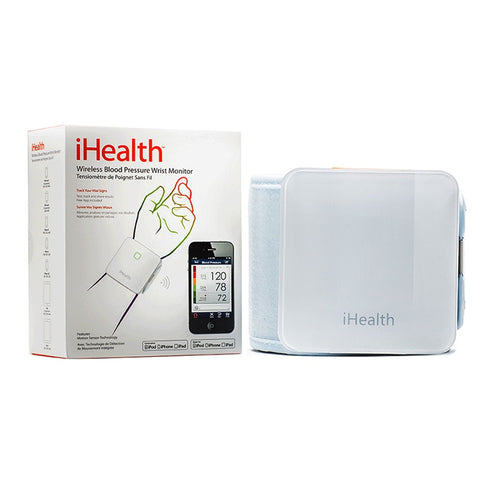 iHealth Wireless Blood Pressure Monitor