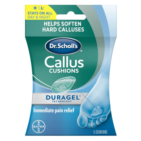 Dr. Scholl's Callus Cushion with Duragel Technology