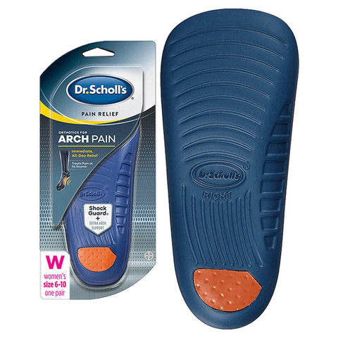 Dr. Scholl's Pain Relief Orthotics for Arch Pain